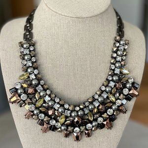 Stella & Dot - Kahlo Bib Necklace